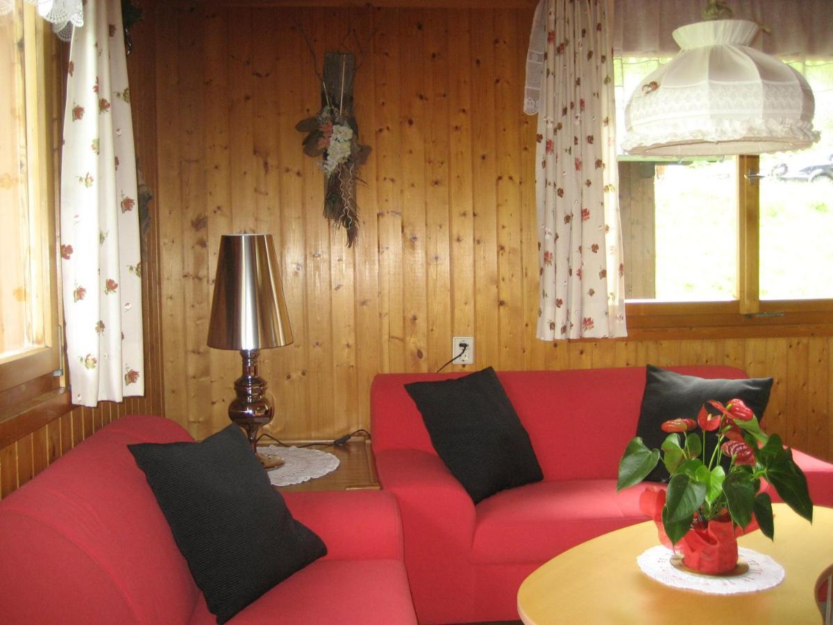 Haus Oberer Apartamento Schruns Exterior foto