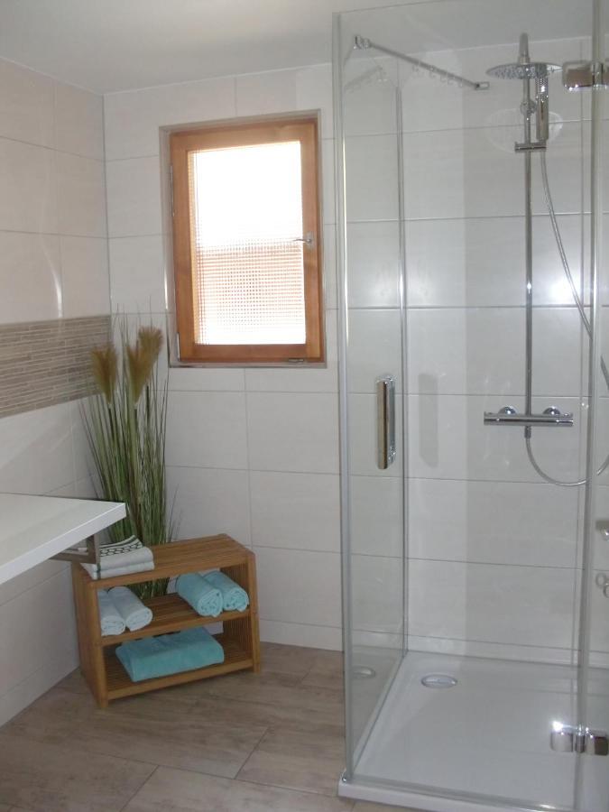 Haus Oberer Apartamento Schruns Exterior foto