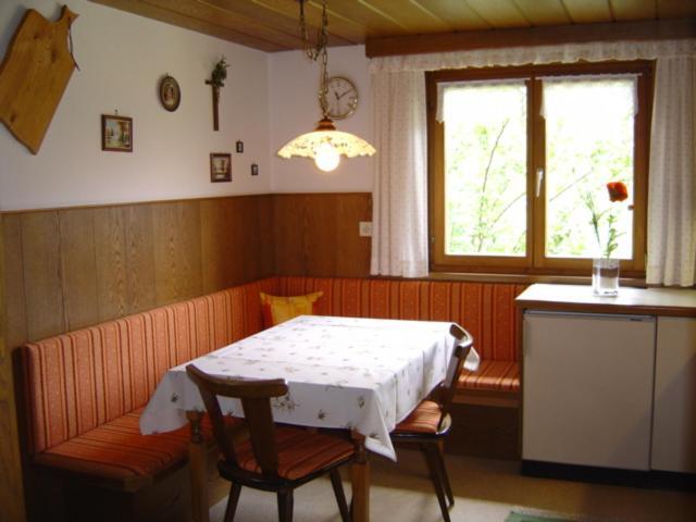 Haus Oberer Apartamento Schruns Exterior foto