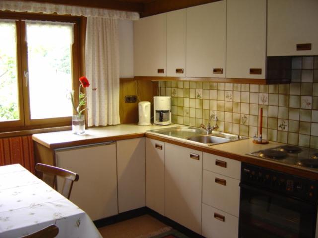 Haus Oberer Apartamento Schruns Exterior foto
